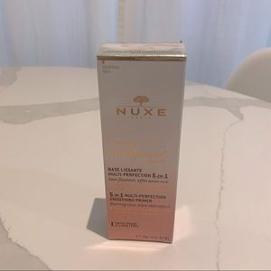 NEW Nuxe 5-in-1 Multi-Perfection Smoothing Primer